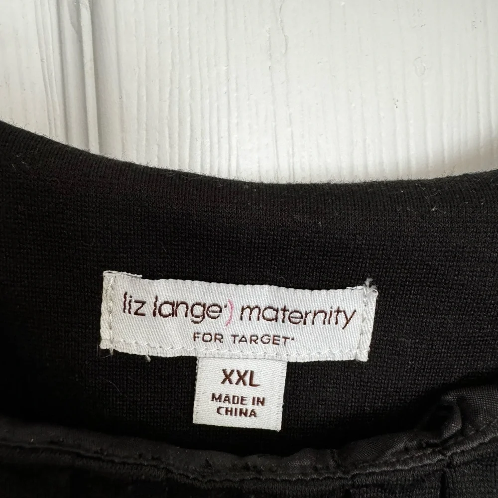 Liz Lange Maternity for Target Collaboration- OG!